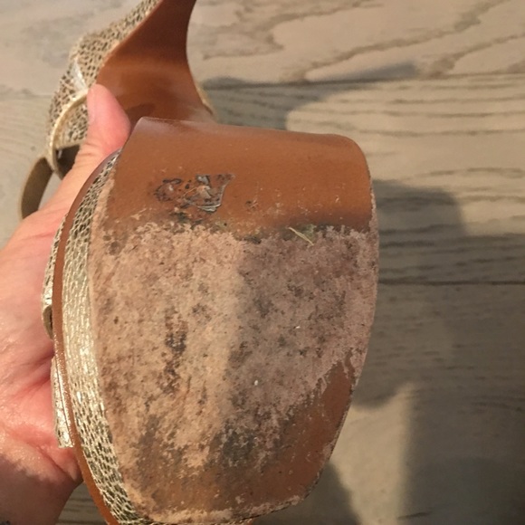 Yves Saint Lauren Tribute heels - Picture 9 of 15